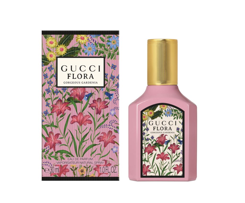 Gucci Flora Gorgeous Gardenia 香氛